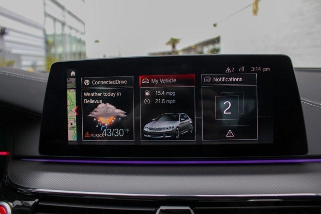 2019 BMW M5 Competition