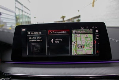 2019 BMW M5 Competition