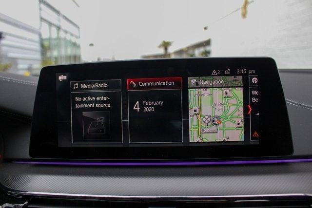 2019 BMW M5 Competition