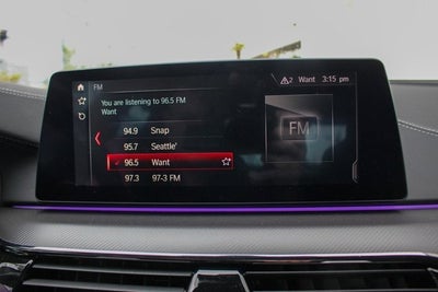 2019 BMW M5 Competition