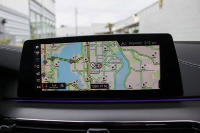 2019 BMW M5 Competition