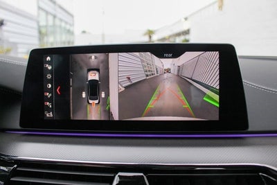 2019 BMW M5 Competition