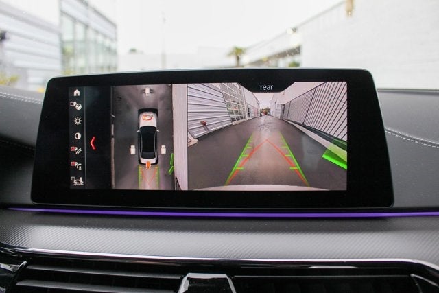 2019 BMW M5 Competition