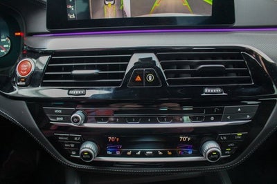 2019 BMW M5 Competition