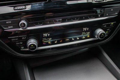 2019 BMW M5 Competition