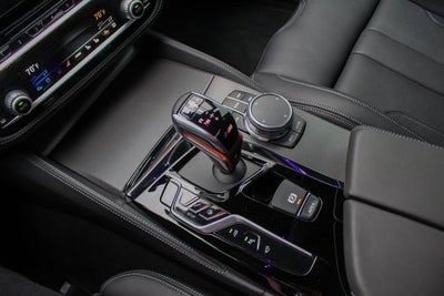 2019 BMW M5 Competition