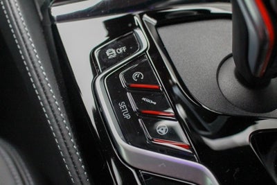 2019 BMW M5 Competition