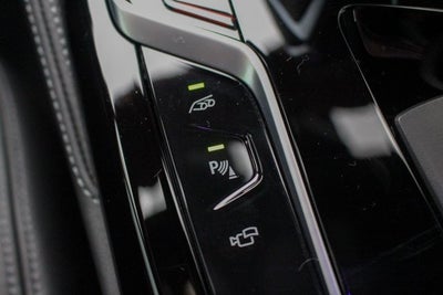 2019 BMW M5 Competition