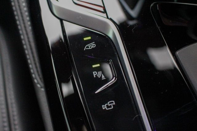 2019 BMW M5 Competition