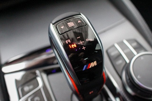 2019 BMW M5 Competition