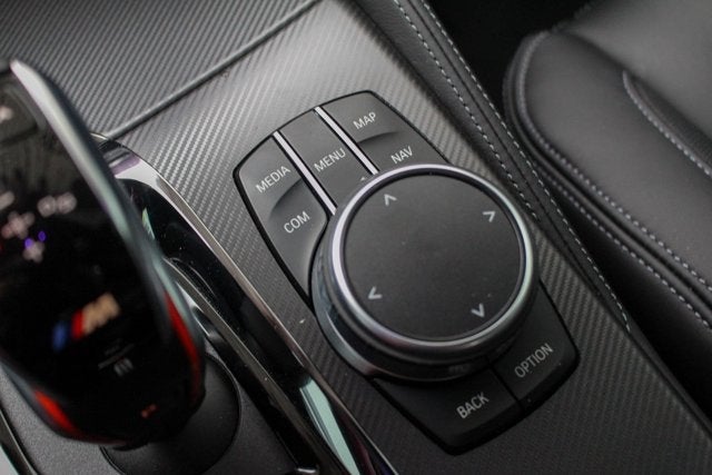 2019 BMW M5 Competition