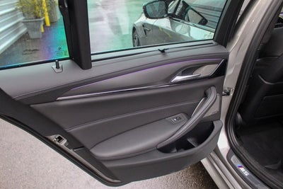 2019 BMW M5 Competition