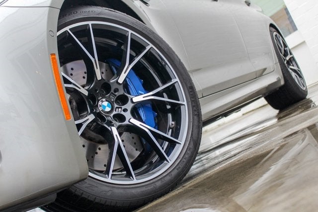 2019 BMW M5 Competition