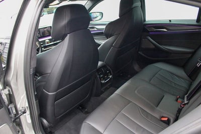 2019 BMW M5 Competition