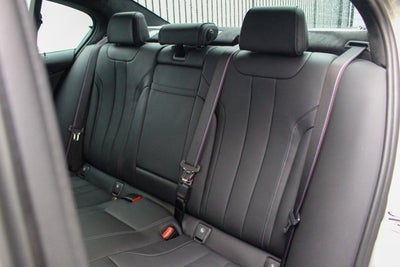 2019 BMW M5 Competition