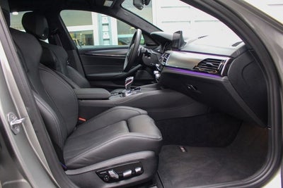 2019 BMW M5 Competition