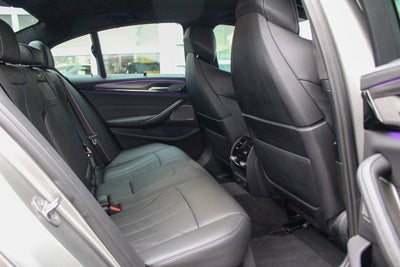 2019 BMW M5 Competition