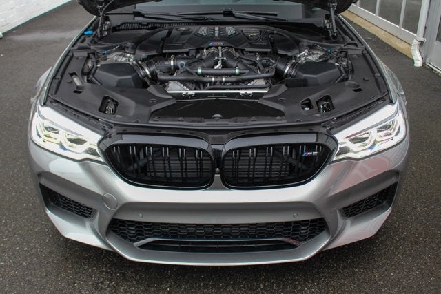 2019 BMW M5 Competition