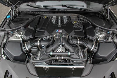 2019 BMW M5 Competition