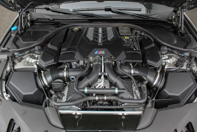 2019 BMW M5 Competition