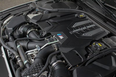 2019 BMW M5 Competition