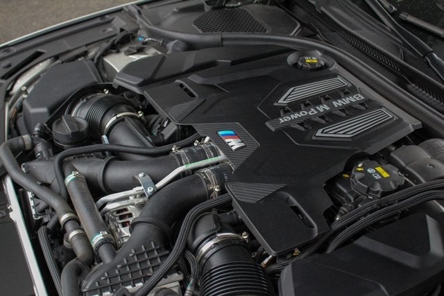 2019 BMW M5 Competition