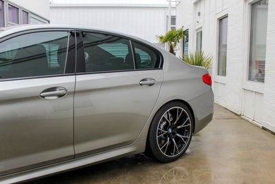 2019 BMW M5 Competition