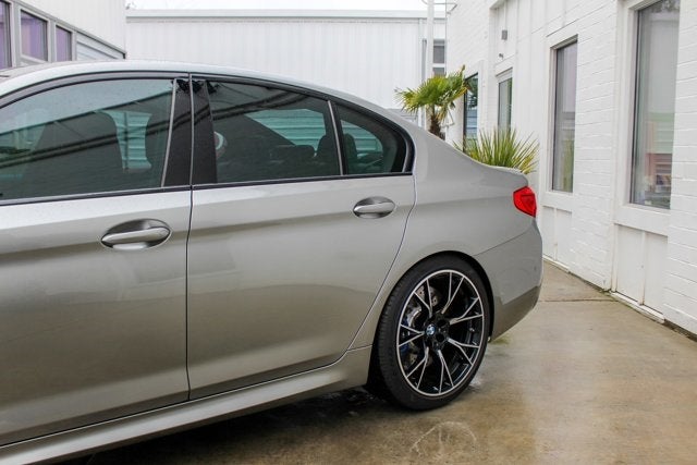 2019 BMW M5 Competition