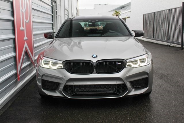 2019 BMW M5 Competition