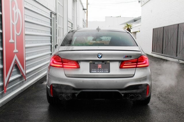 2019 BMW M5 Competition