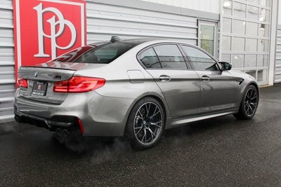 2019 BMW M5 Competition