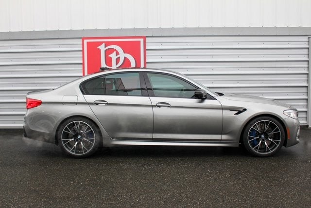 2019 BMW M5 Competition