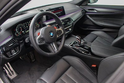 2019 BMW M5 Competition