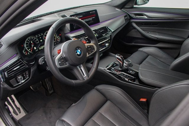 2019 BMW M5 Competition