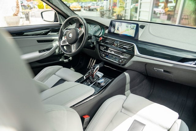 2019 BMW M5 Competition