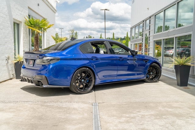 2019 BMW M5 Competition