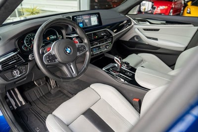 2019 BMW M5 Competition