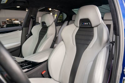 2019 BMW M5 Competition