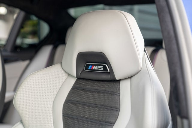 2019 BMW M5 Competition