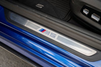 2019 BMW M5 Competition