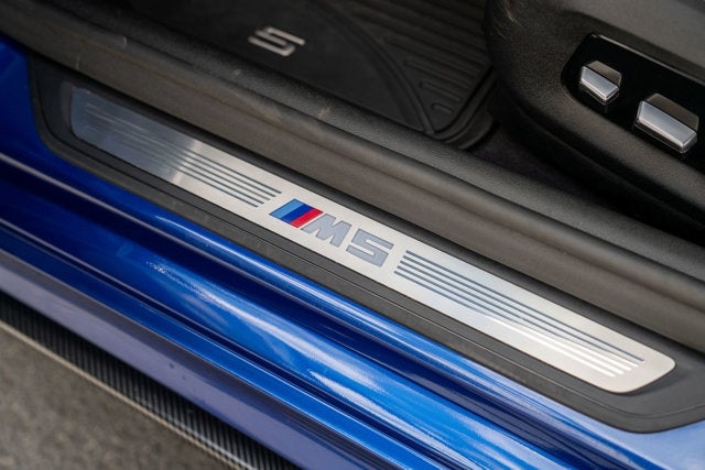 2019 BMW M5 Competition