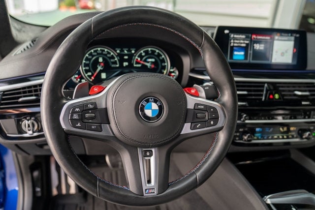 2019 BMW M5 Competition