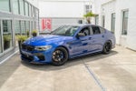 2019 BMW M5 Competition