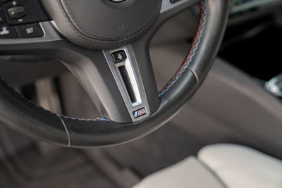 2019 BMW M5 Competition