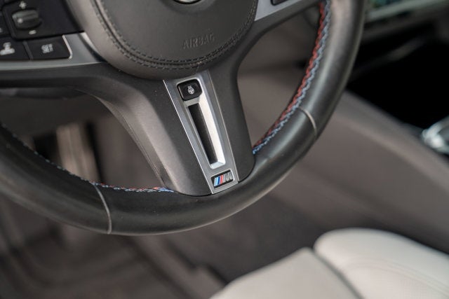 2019 BMW M5 Competition