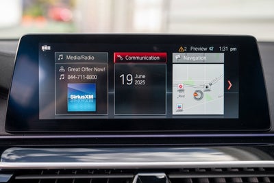 2019 BMW M5 Competition