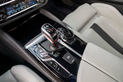 2019 BMW M5 Competition