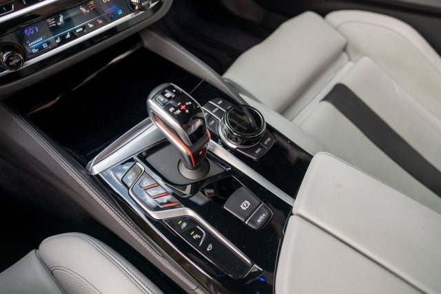 2019 BMW M5 Competition