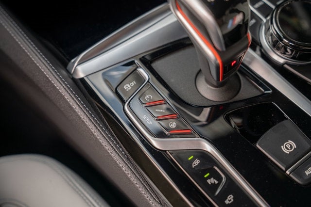 2019 BMW M5 Competition