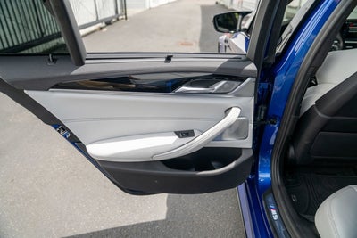 2019 BMW M5 Competition